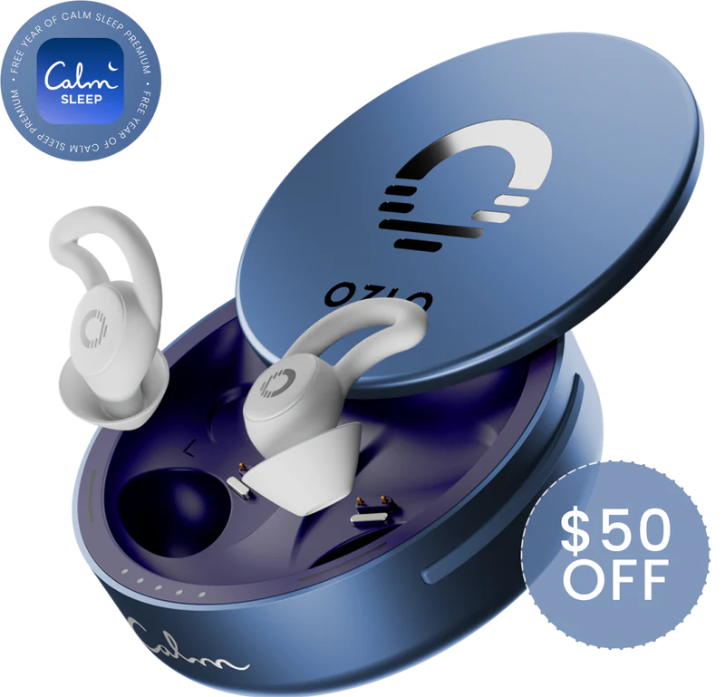 Ozlo Sleepbuds