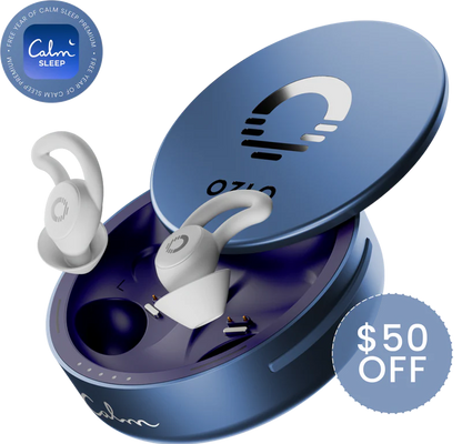 Ozlo Sleepbuds